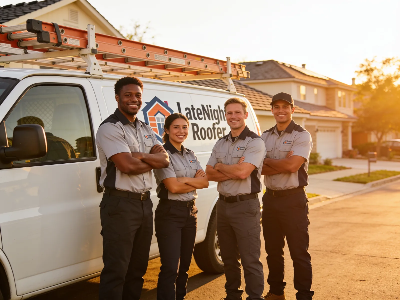 Emergency Roof Repair company in Shively, KY